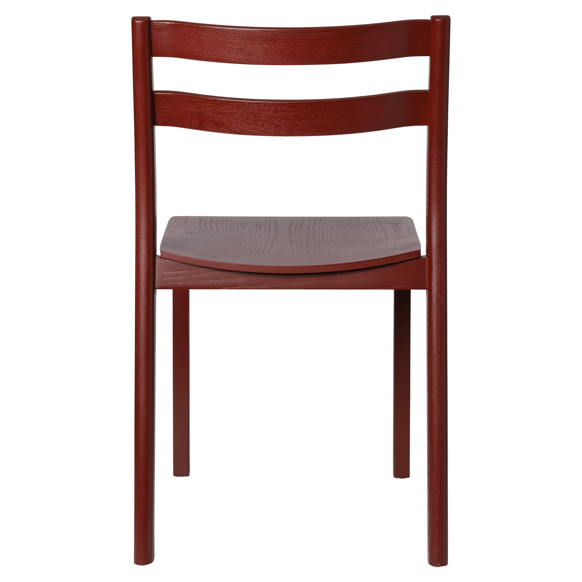 Boda Dining Chair - Red Brown - Image 3