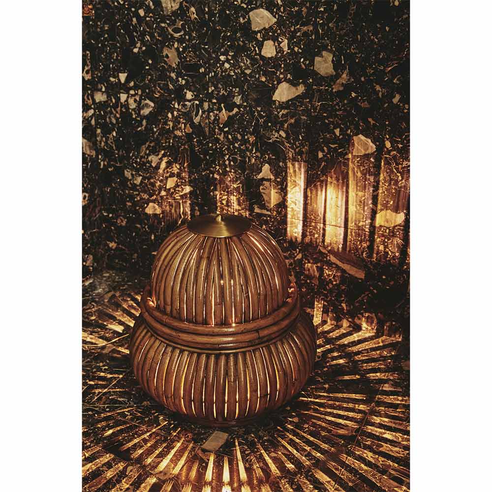 Bohemian 72 Outdoor Floor Lamp - Image 7