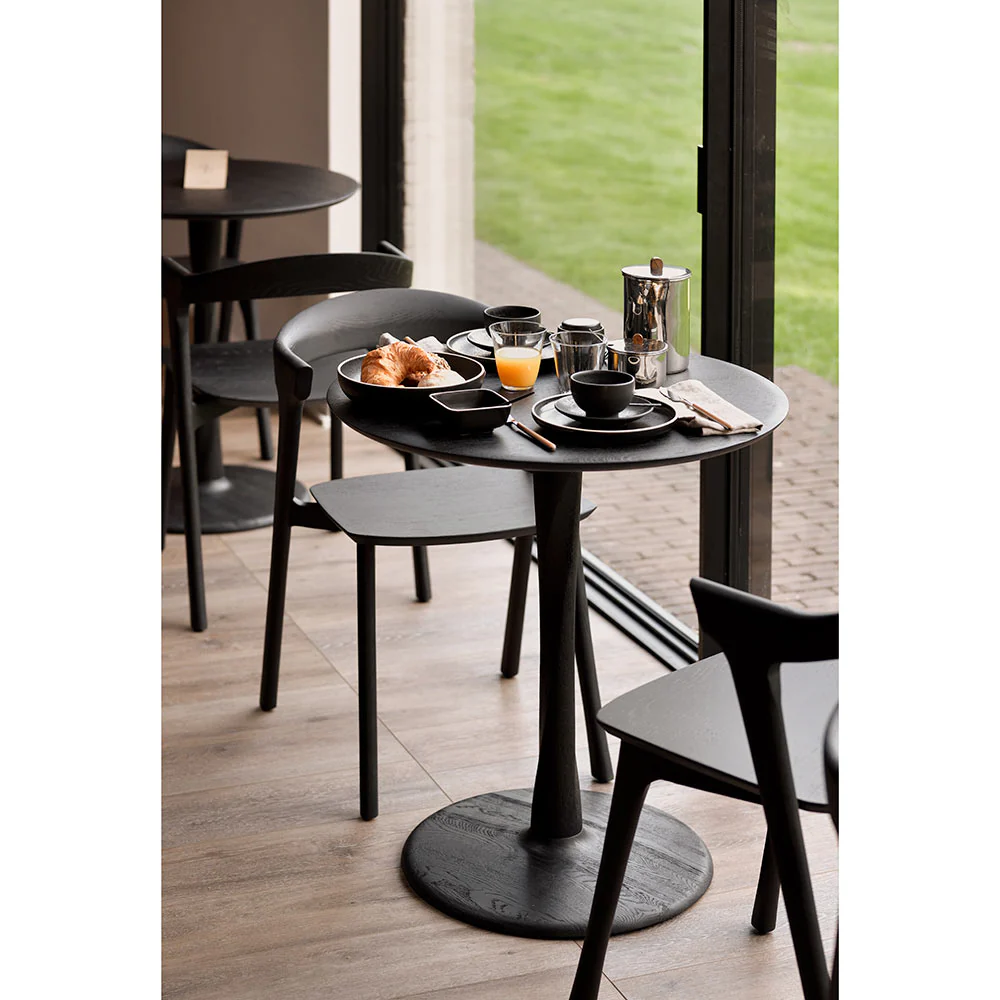 Bok Dining Chair - Black Oak - Image 13