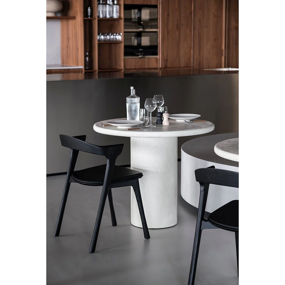 Bok Dining Chair - Black Oak - Image 14
