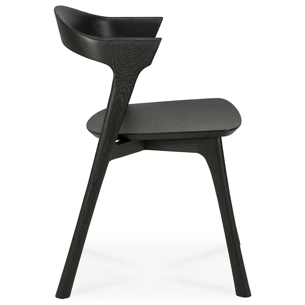 Bok Dining Chair - Black Oak - Image 3