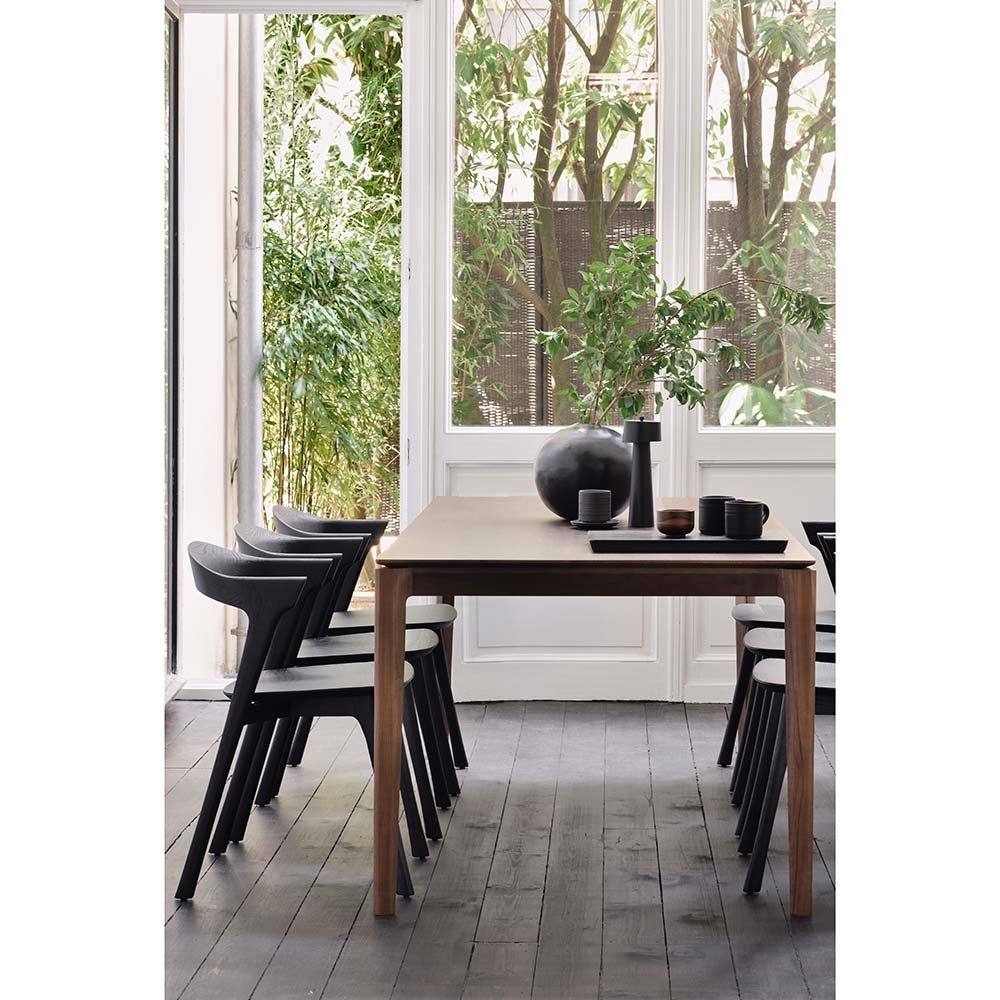 Bok Dining Chair - Black Oak - Image 5