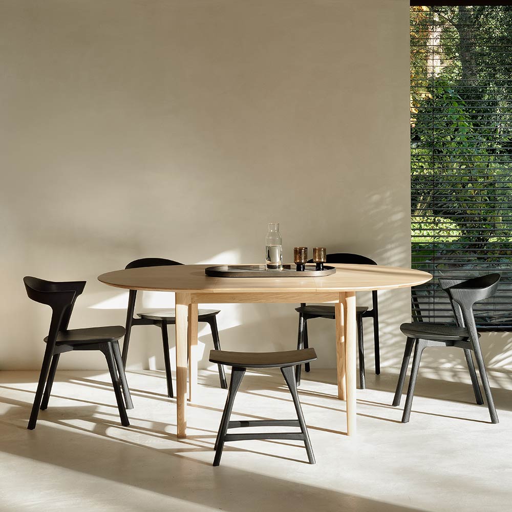 Bok Dining Chair - Black Oak - Image 6