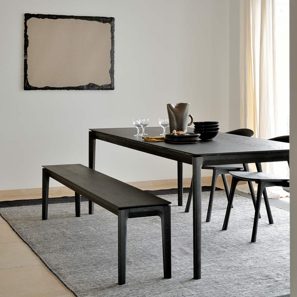 Bok Dining Chair - Black Oak - Image 9