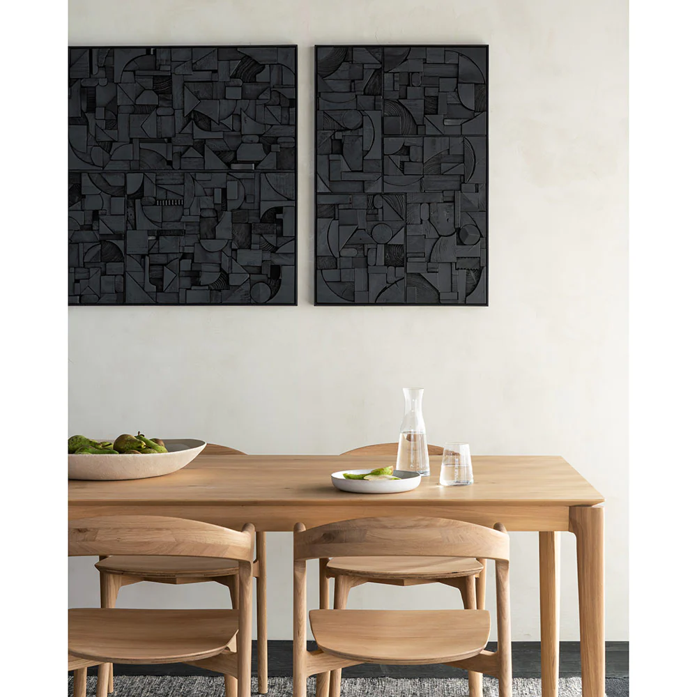 Bok Dining Chair - Oak - Image 10