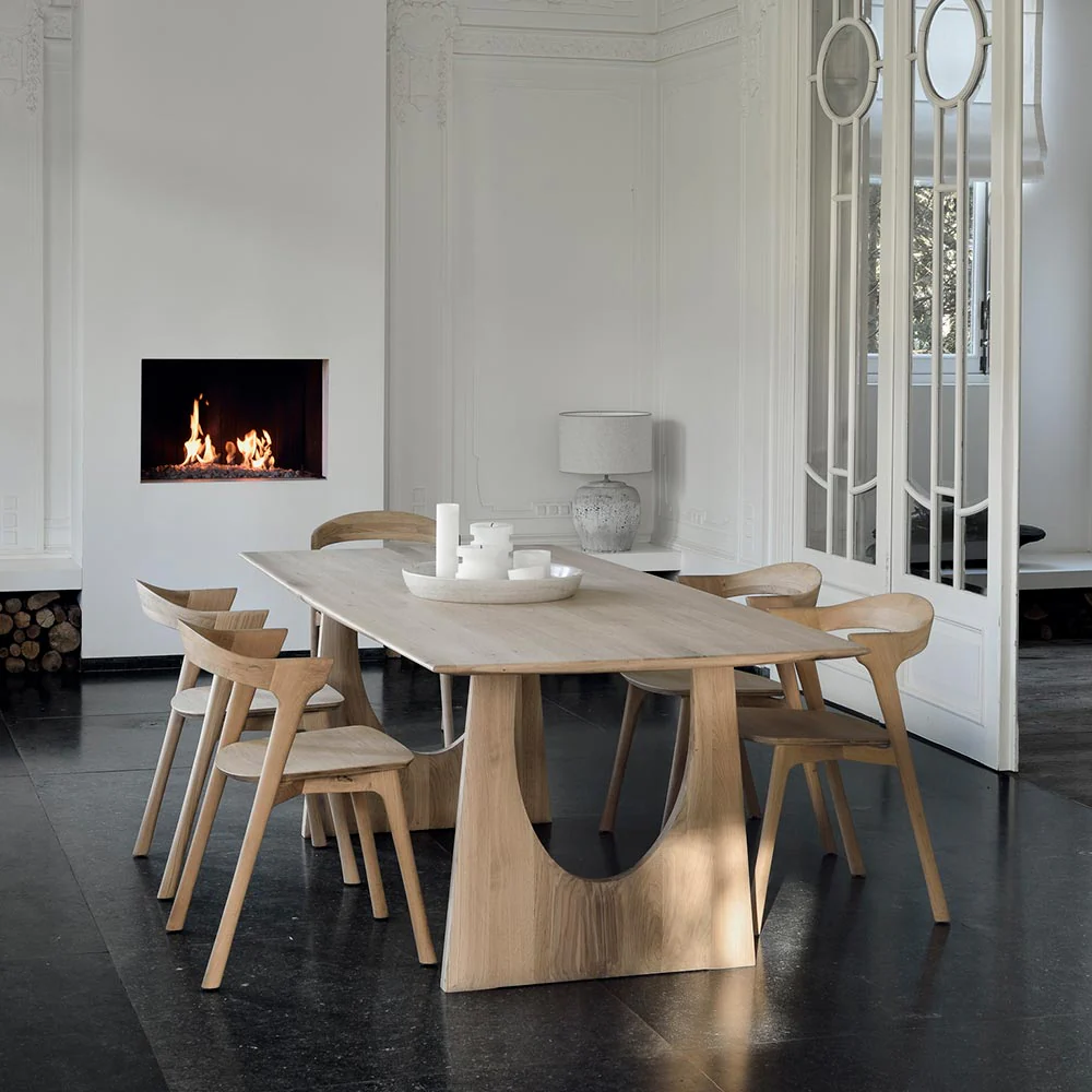 Bok Dining Chair - Oak - Image 11