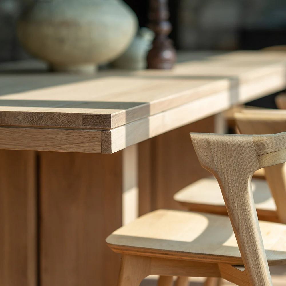 Bok Dining Chair - Oak - Image 12