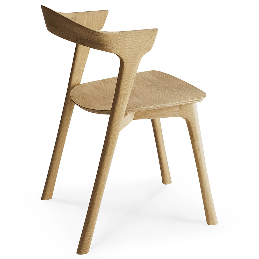 Bok Dining Chair - Oak - Image 3