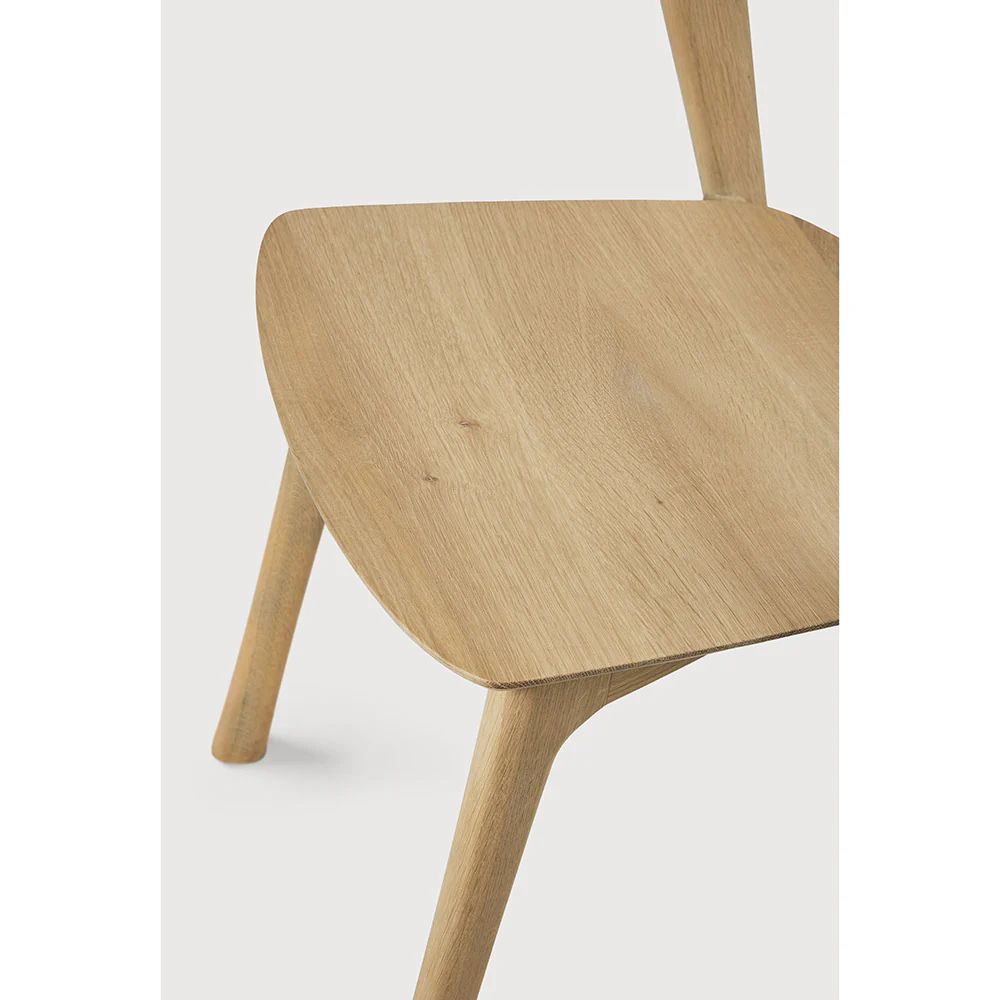 Bok Dining Chair - Oak - Image 4