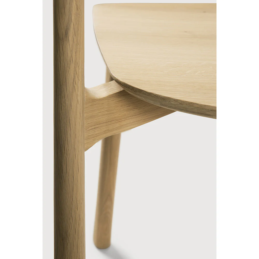 Bok Dining Chair - Oak - Image 5