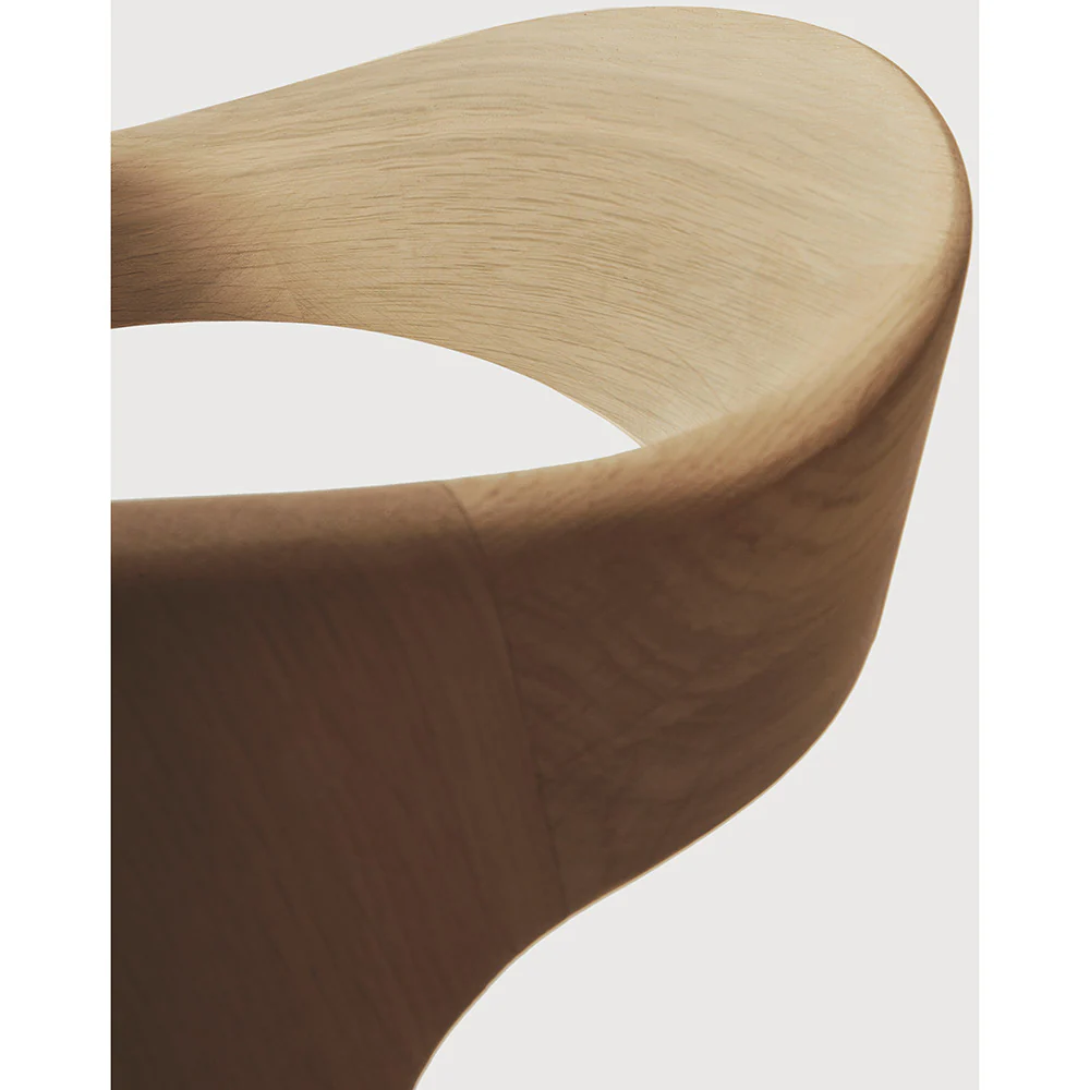 Bok Dining Chair - Oak - Image 6