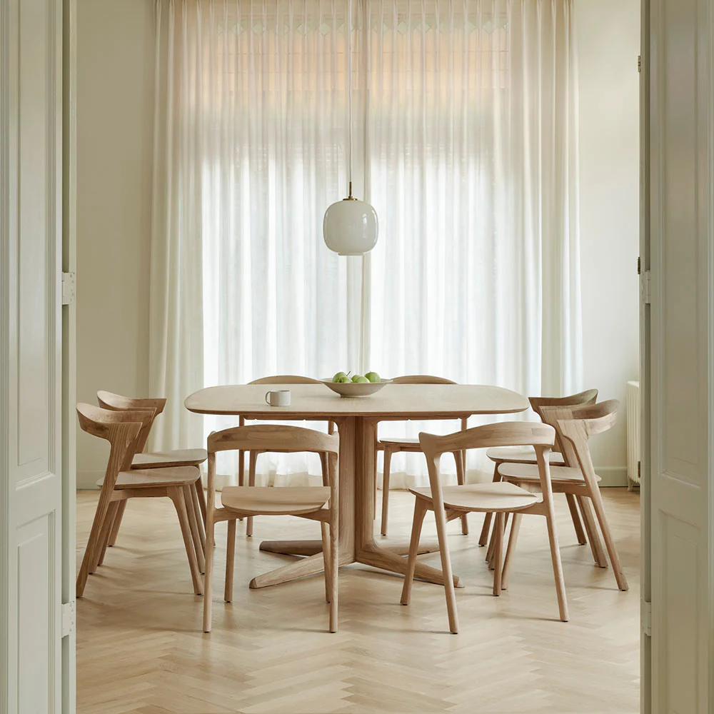 Bok Dining Chair - Oak - Image 7