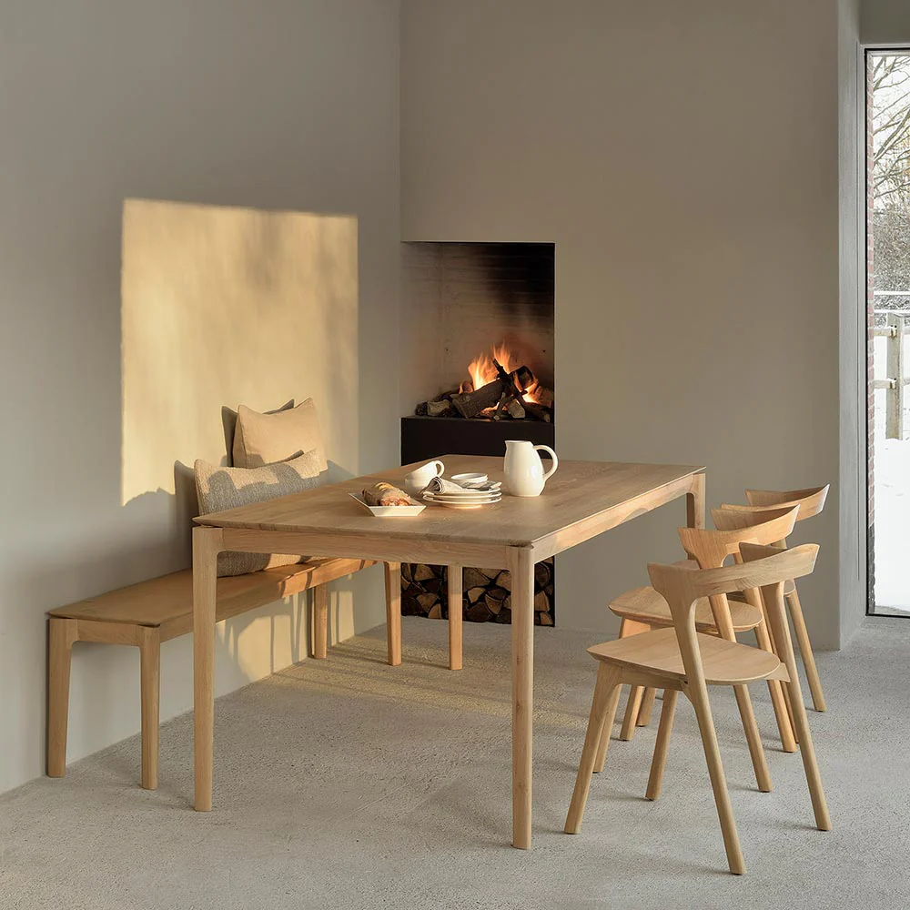 Bok Dining Chair - Oak - Image 8