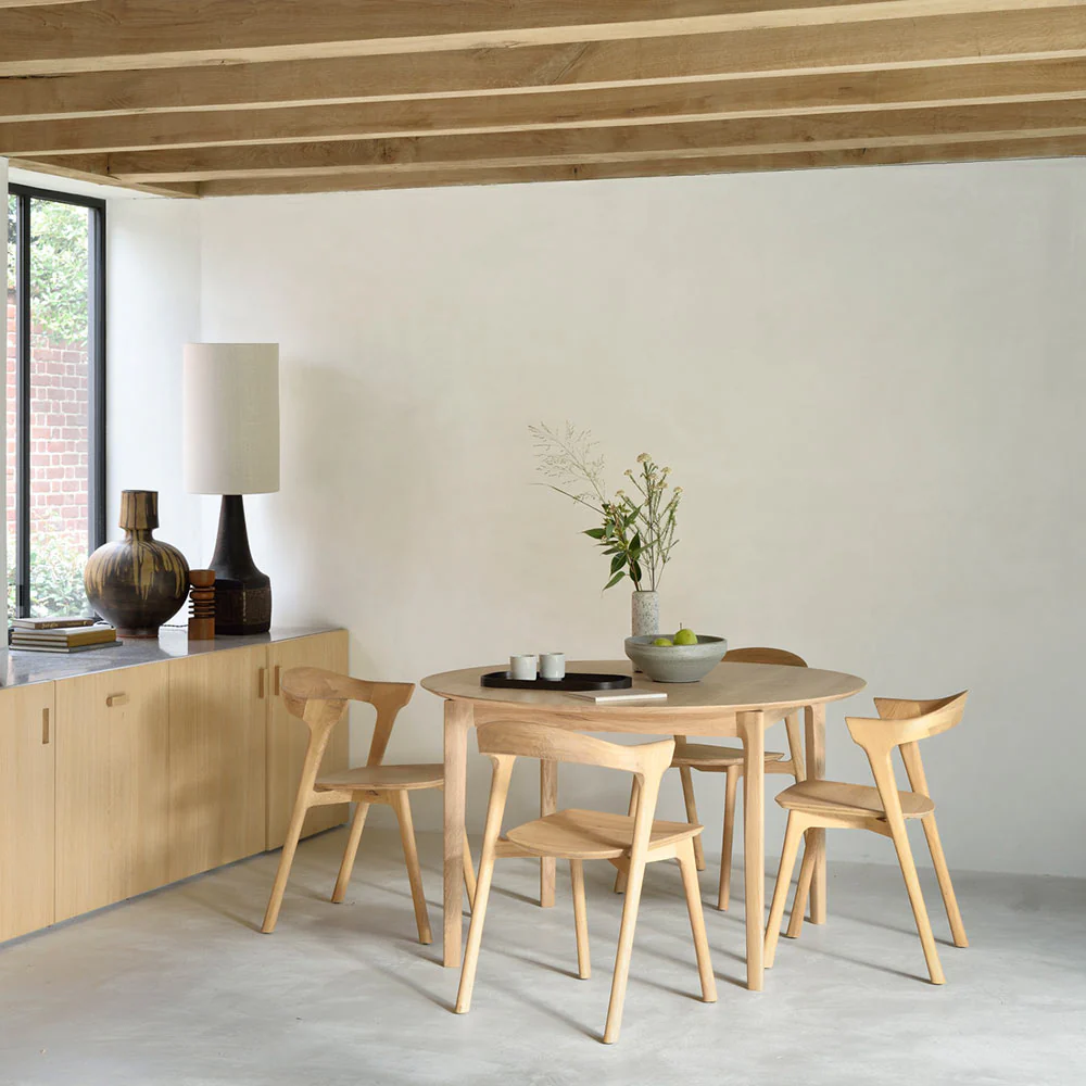 Bok Dining Chair - Oak - Image 9