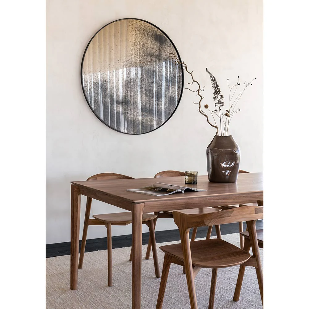 Bok Dining Chair - Teak - Image 6