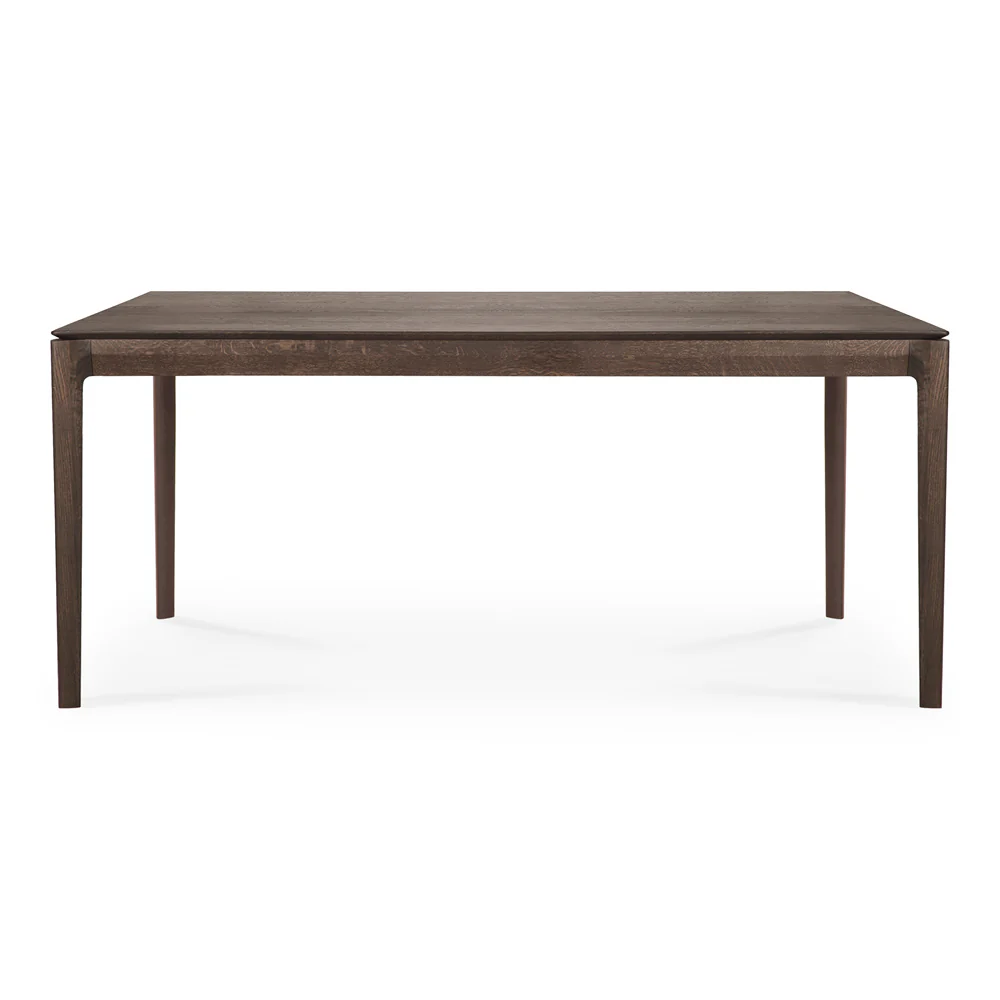 Bok Dining Table - Brown Oak - Image 2
