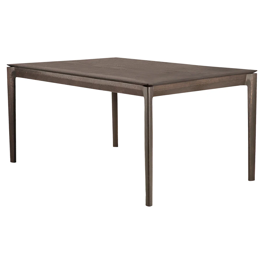 Bok Dining Table - Brown Oak - Image 4