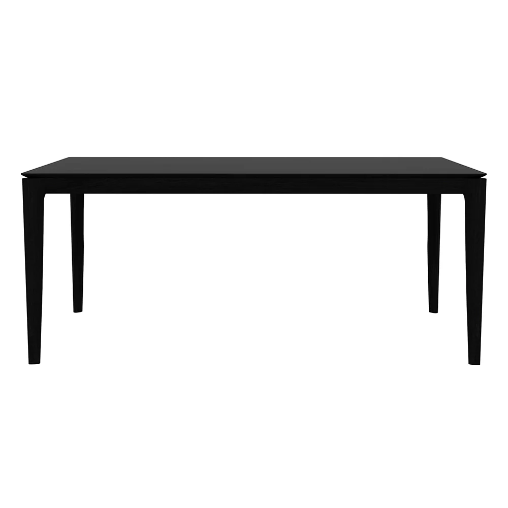 Bok Dining Table - Black Oak - Image 7