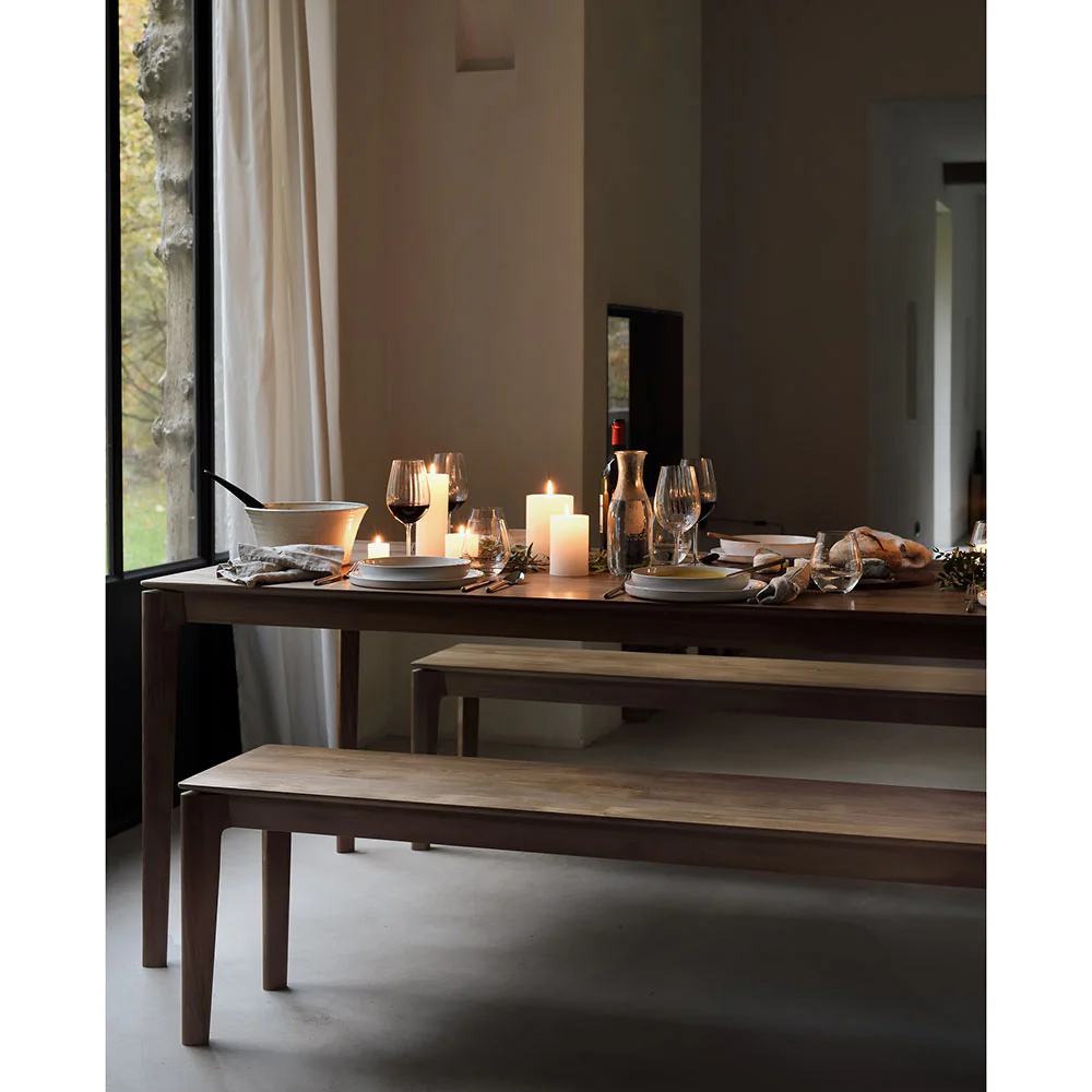Bok Dining Table - Teak - Image 10