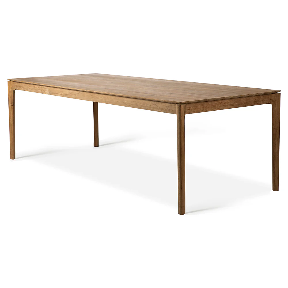 Bok Dining Table - Teak - Image 3
