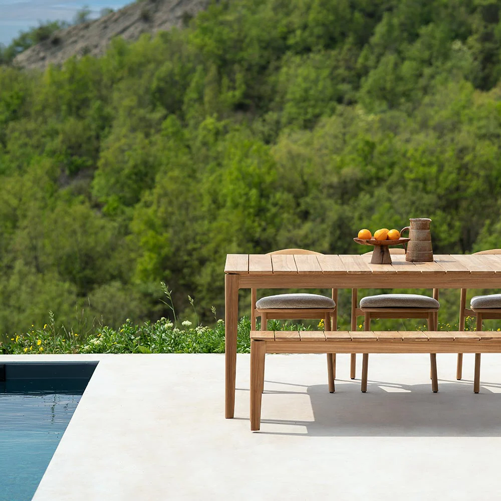 Bok Outdoor Bench - Image 6