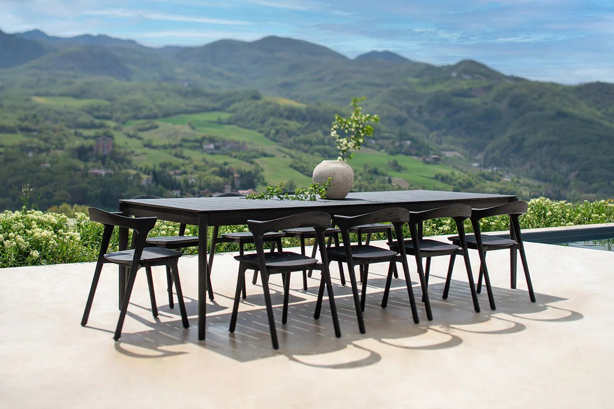 Bok Outdoor Dining Chair - Image 9