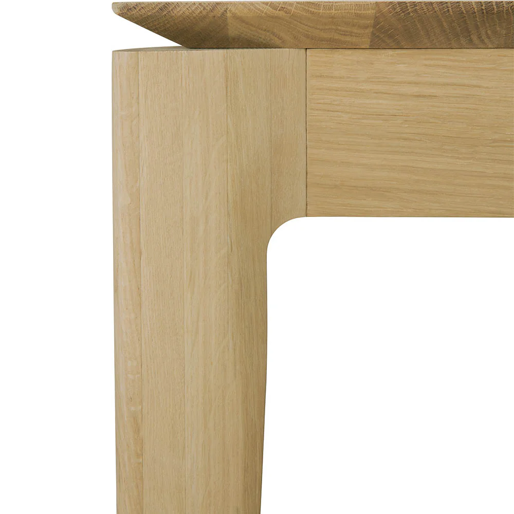 Bok Square Dining Table - Oak - Image 6