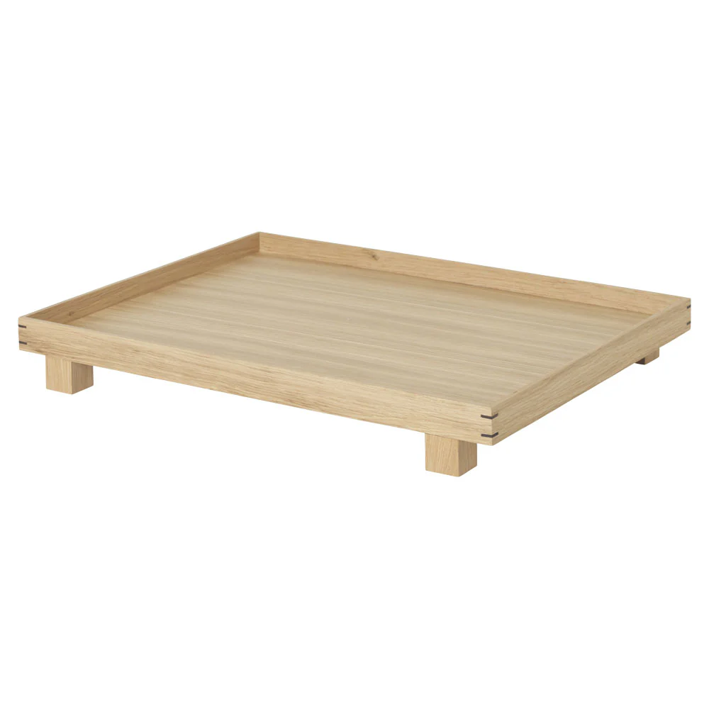 Bon Wooden Tray - Image 2