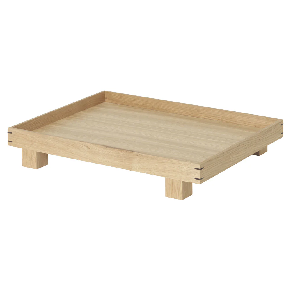 Bon Wooden Tray - Image 3