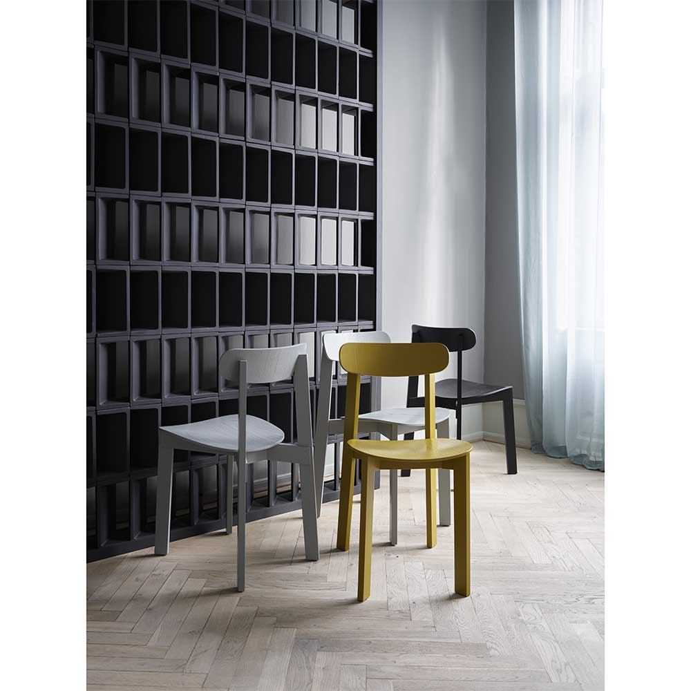 Bondi Chair - Basque Red - Image 10