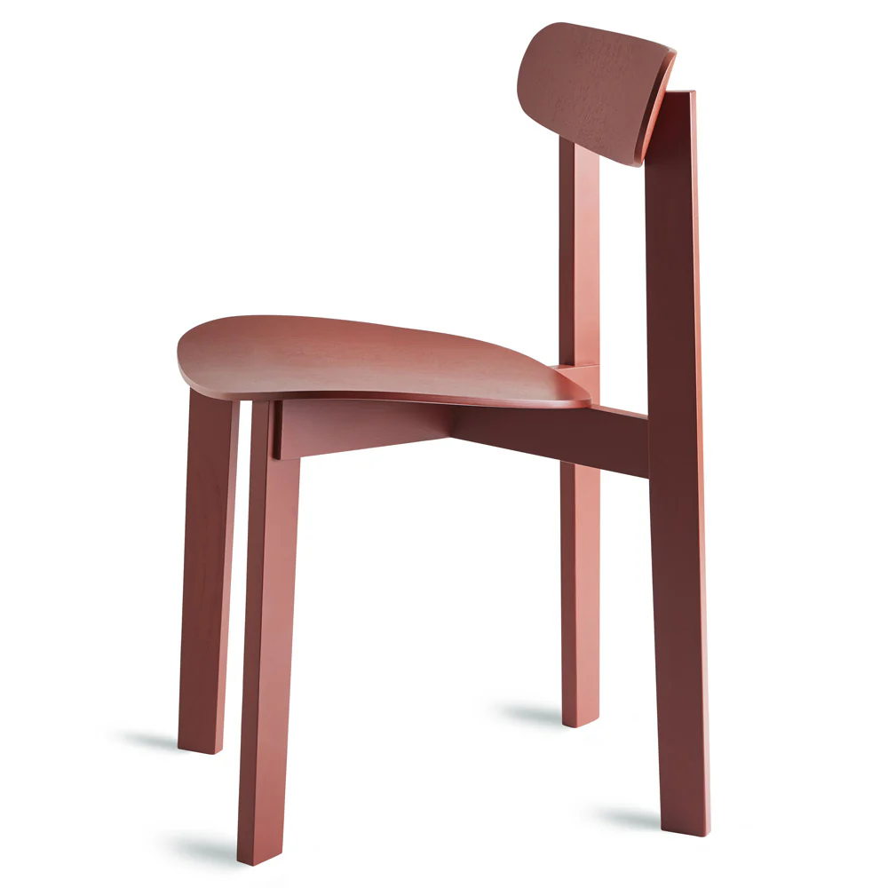 Bondi Chair - Basque Red - Image 2