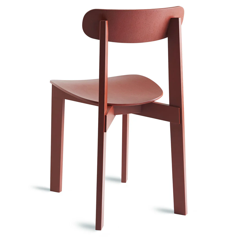 Bondi Chair - Basque Red - Image 3