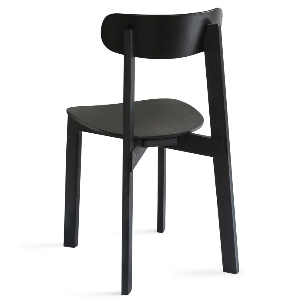Bondi Chair - Black - Image 2