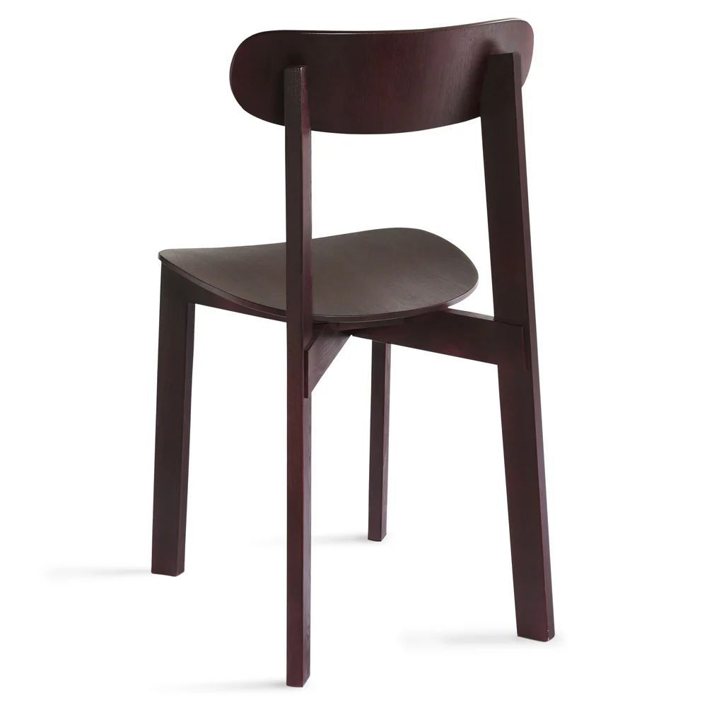 Bondi Chair - Fig Purple - Image 2