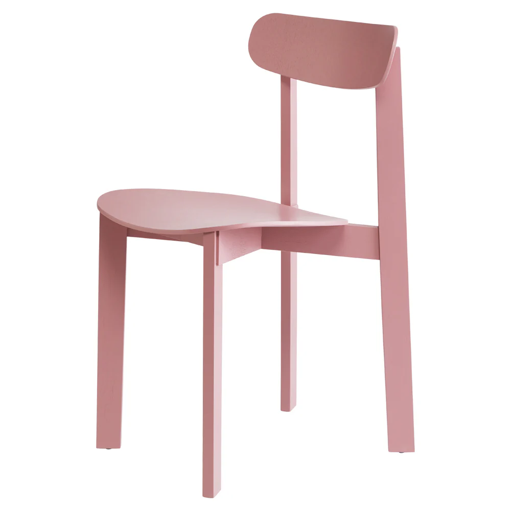 Bondi Chair - Indian Red