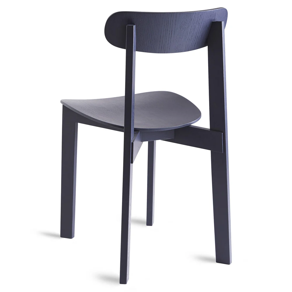 Bondi Chair - Navy Blue - Image 2