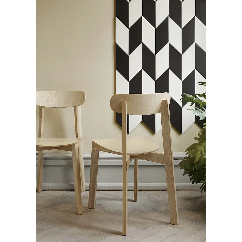 Bondi Chair - Navy Blue - Image 3