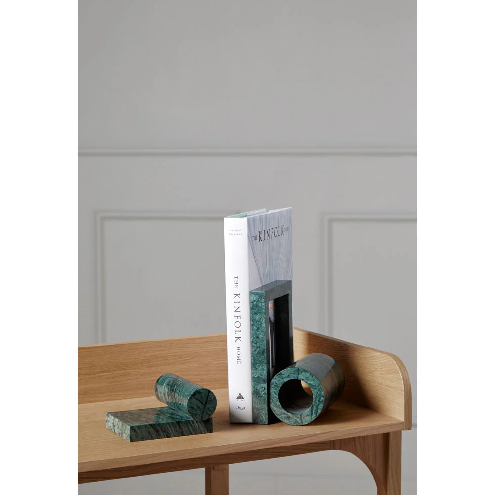 Booknd - Green Marble - Image 3