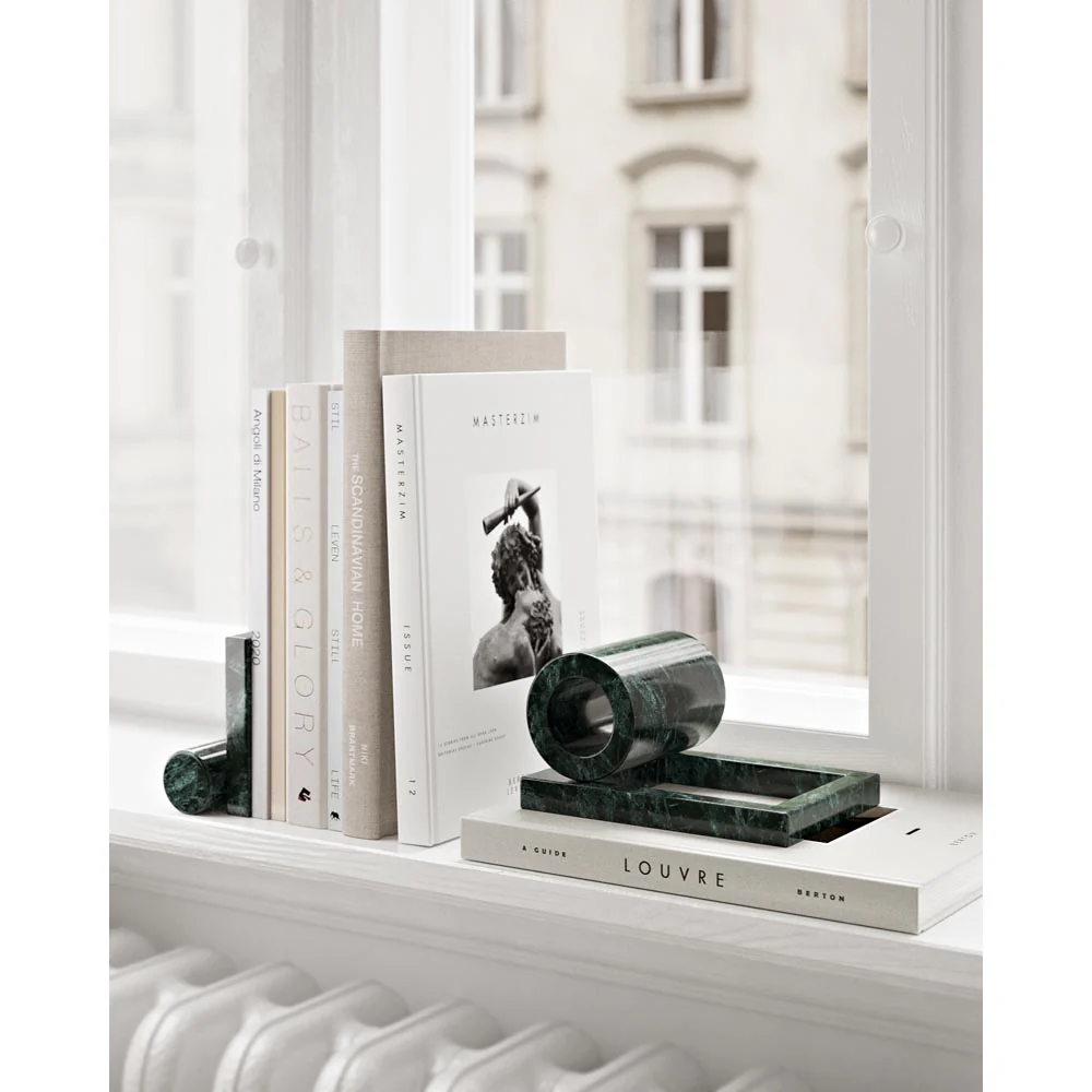 Booknd - Green Marble - Image 4