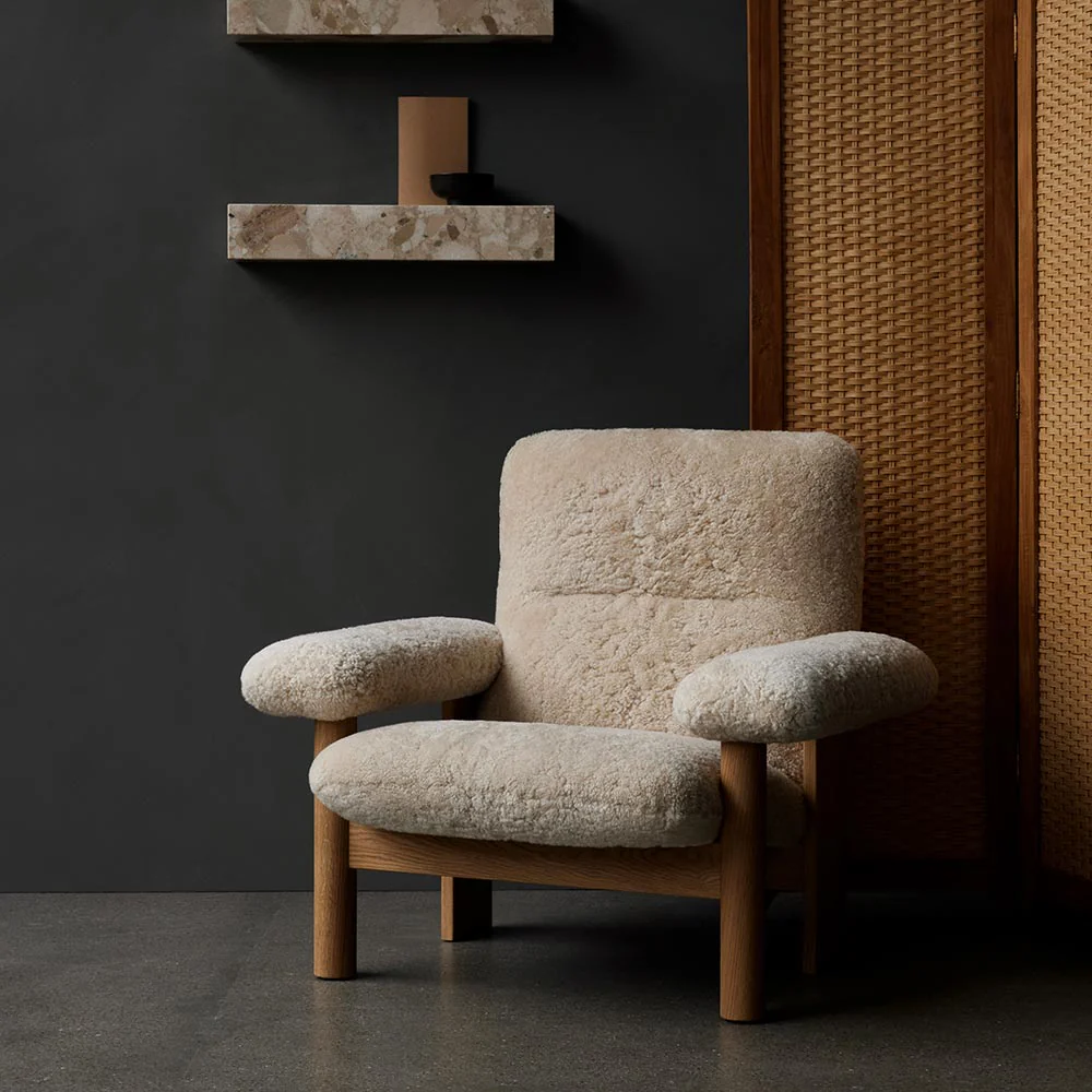 Brasilia Lounge Chair - Image 10