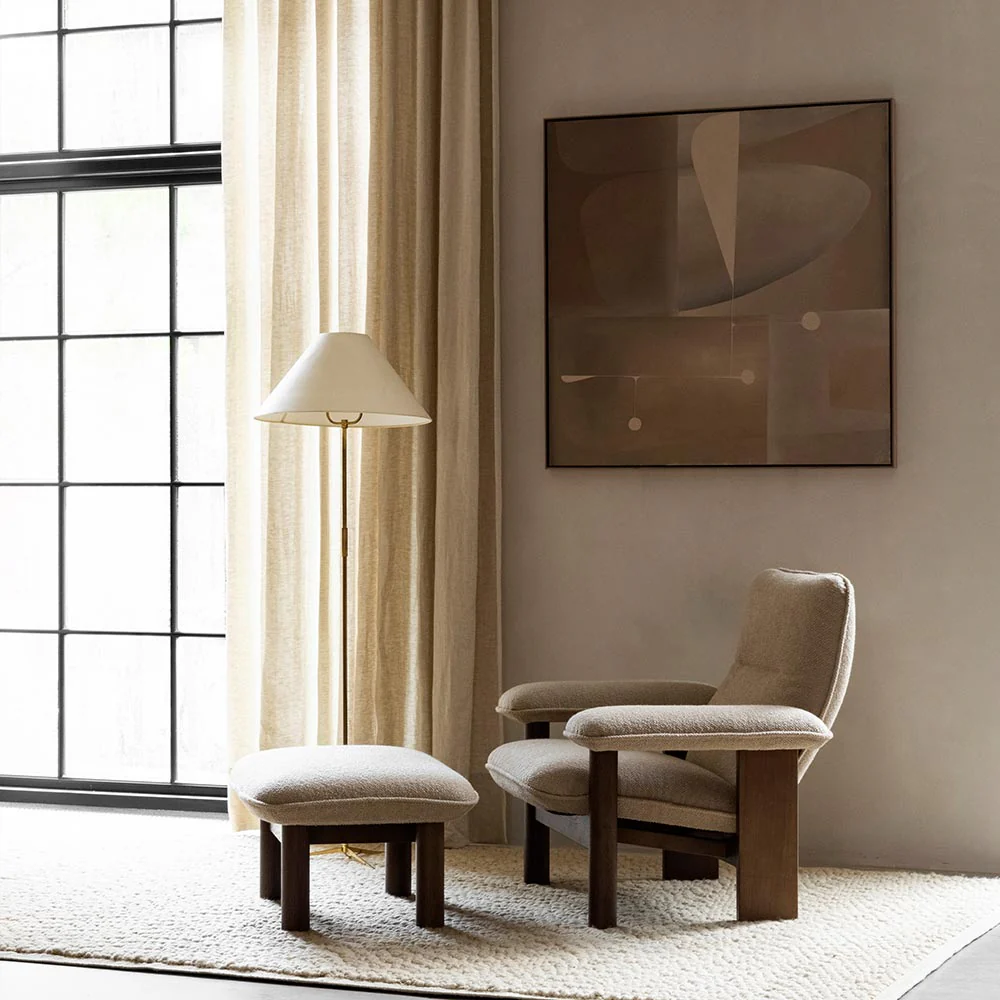 Brasilia Lounge Chair - Image 11