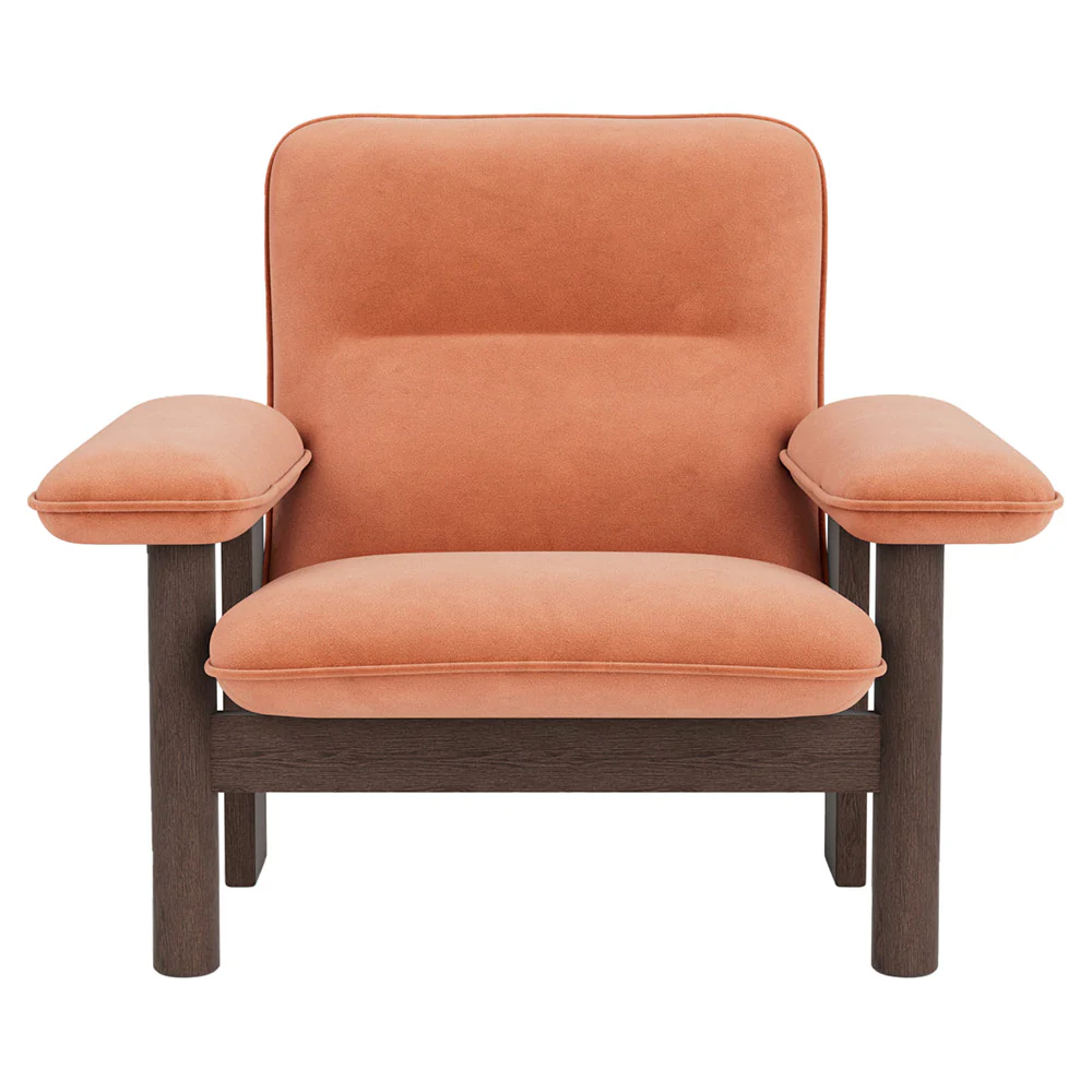 Brasilia Lounge Chair - Image 3