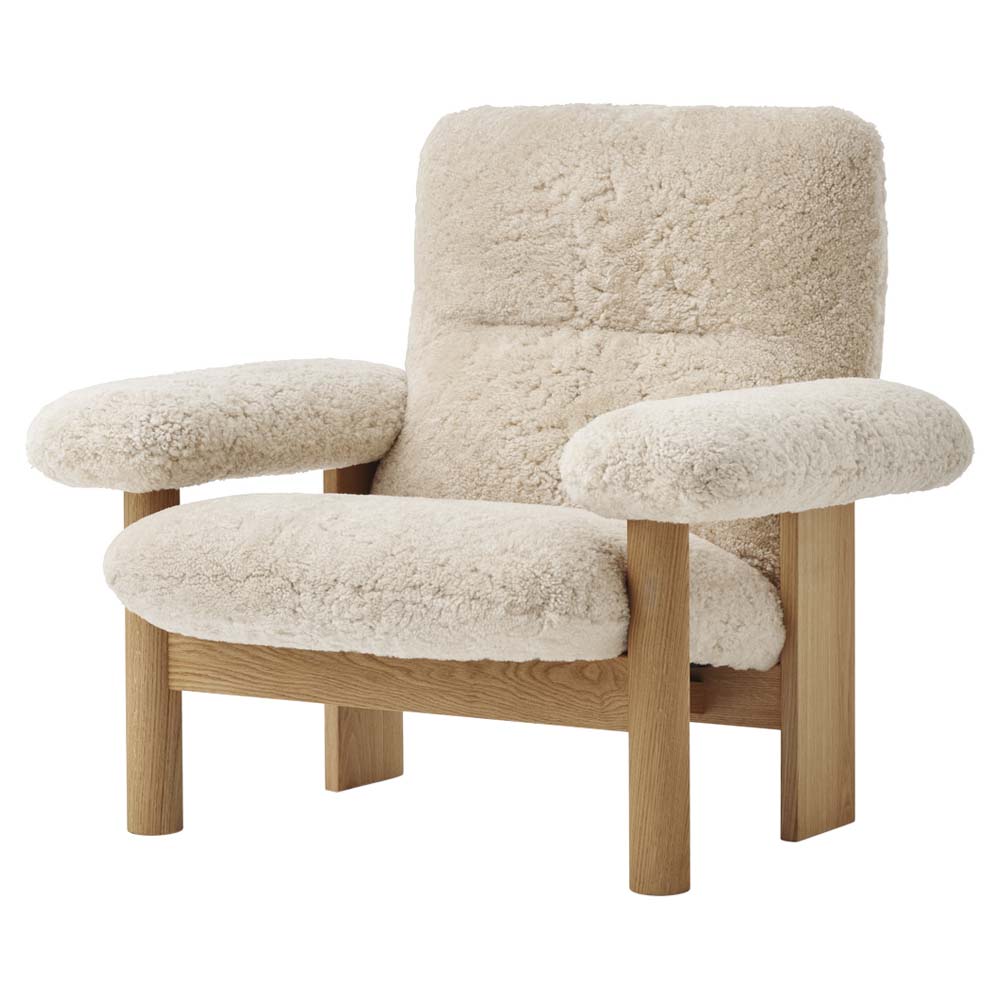 Brasilia Lounge Chair - Image 4