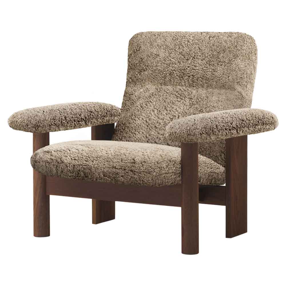 Brasilia Lounge Chair - Image 5