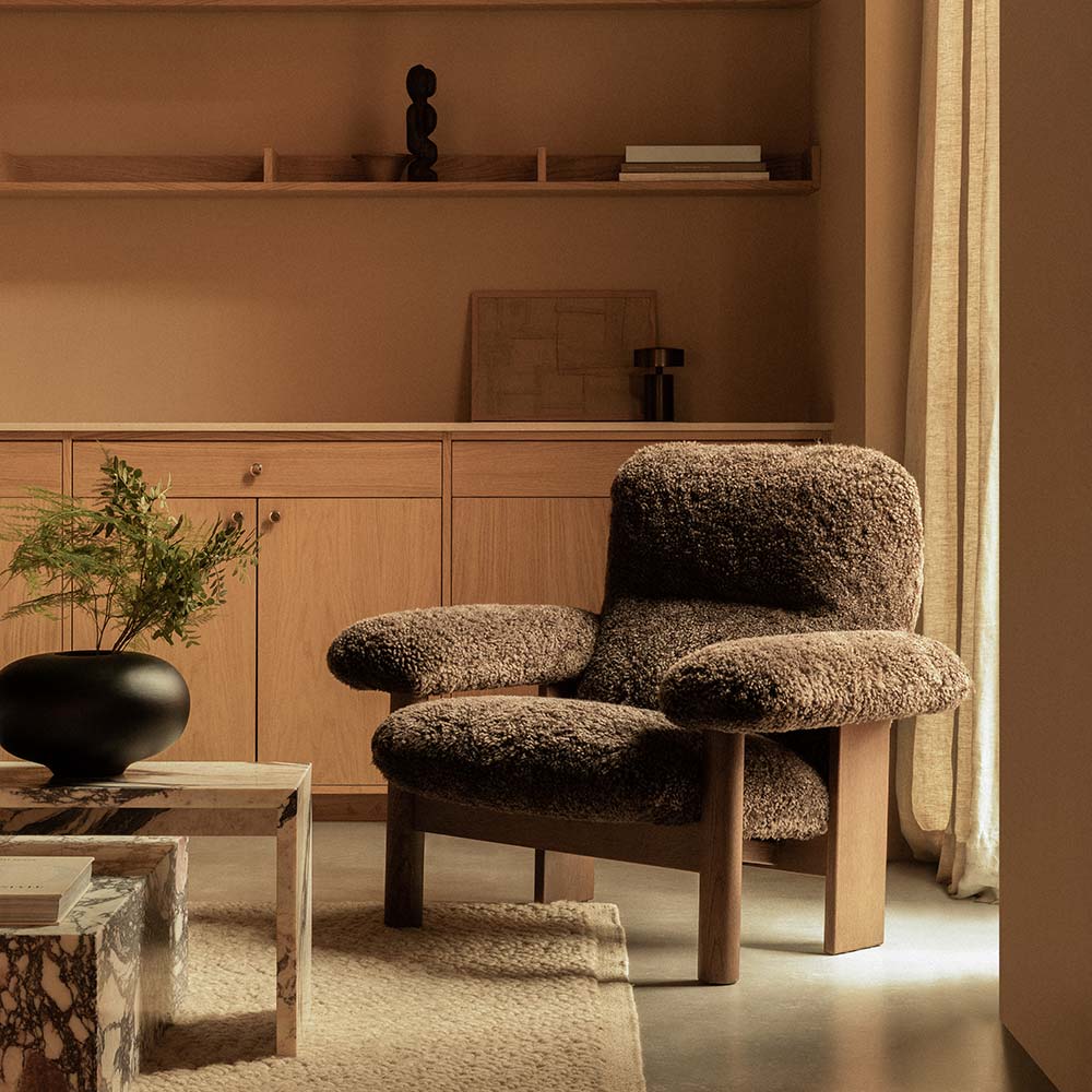 Brasilia Lounge Chair - Image 7