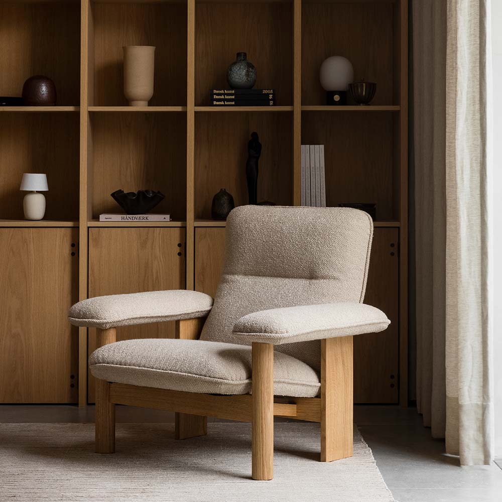 Brasilia Lounge Chair - Image 8