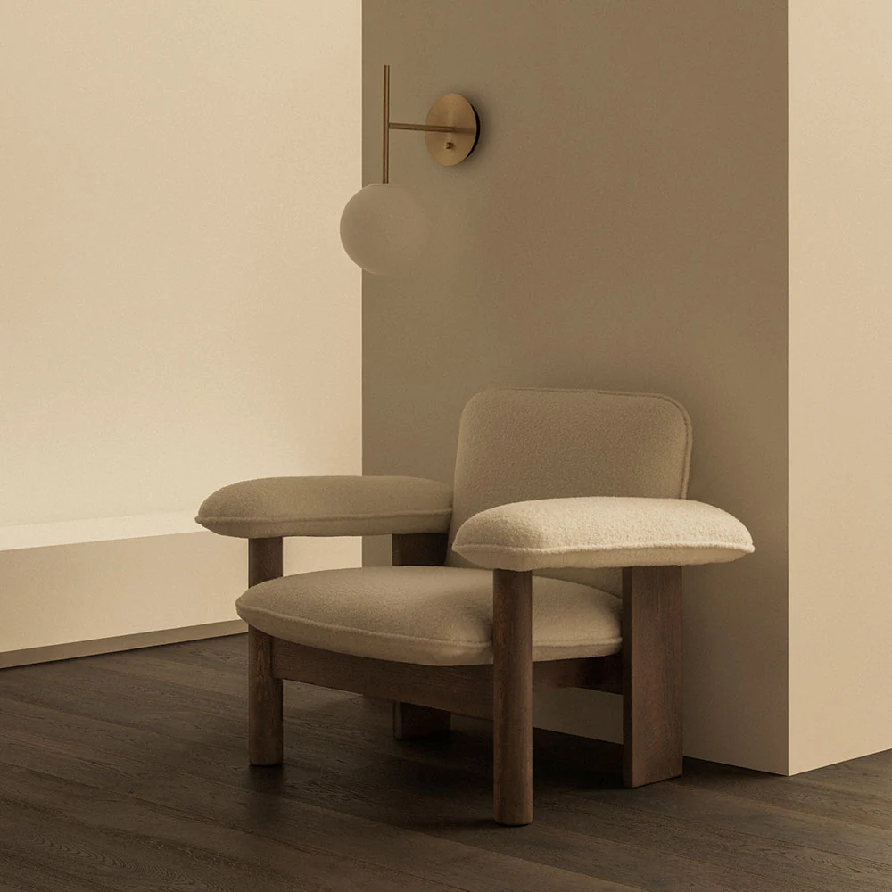 Brasilia Lounge Chair - Low Back - Image 11