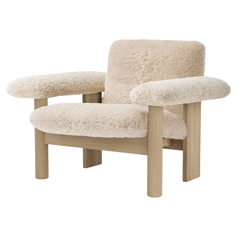 Brasilia Lounge Chair - Low Back - Image 6