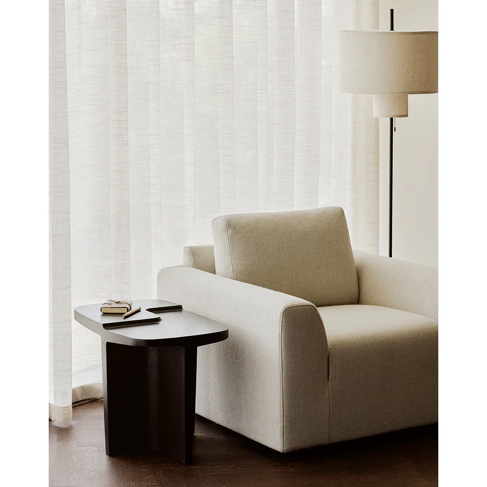 Brutalist Side Table - Image 5