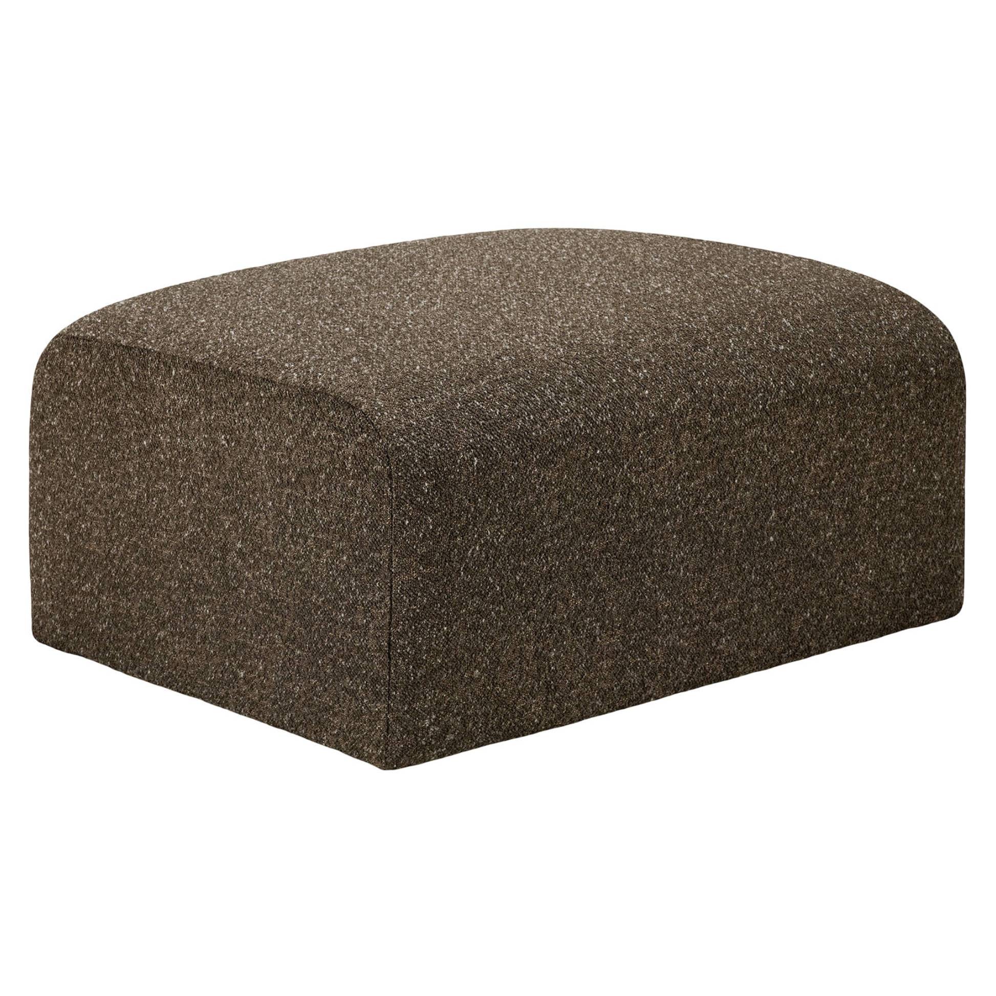 Bulky Footstool - Cedar - Image 2